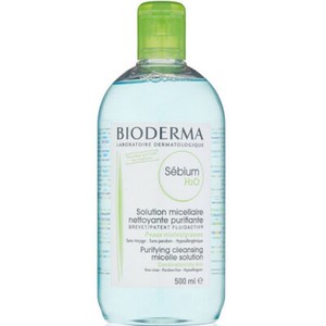 Bioderma sebium h2o cosmetic women 500ml for oily Skin (3401398335465)
