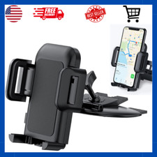 Cell Phone Holder for Car, CD Slot Car Phone Mount, CD Player Car Phone Holder