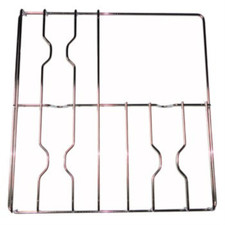 Smeg griglia cucina acciaio 3 fuochi con  piastra a destra cm 44,7 x 45,6