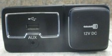 17-20 2017-2020 JEEP RENEGADE 4X4 SPORT USN AUXILLARY 12V DC ELECTRICAL SOCKET