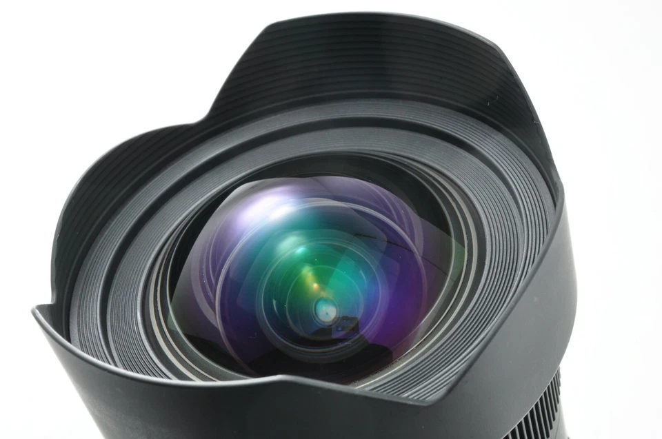 [Mint] SIGMA EX 12-24mm f/4.5-5.6 II DG HSM Lens for Nikon from Japan #1510 - Image 3 of 4