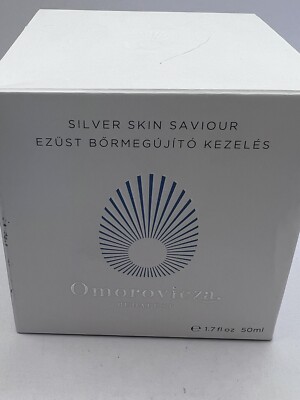 Omorovizca Budapest Silver Skin Saviuor 1.7 fl Oz, 50 ml