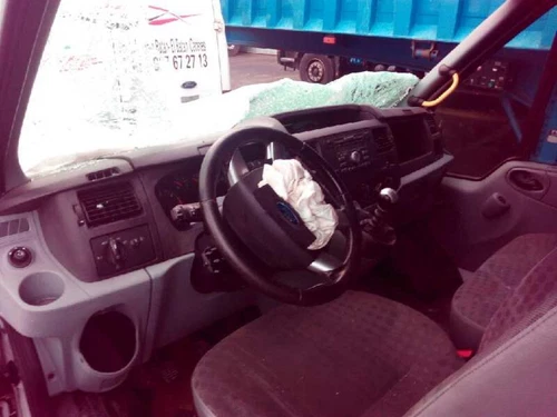 Mando Multifuncion para FORD TRANSIT CAJA ABIERTA (TT9) 2007 831016 - Imagen 9 de 10