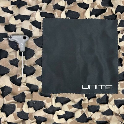 Masque De Paintball Push Unite CDG (Orange Camo FLX