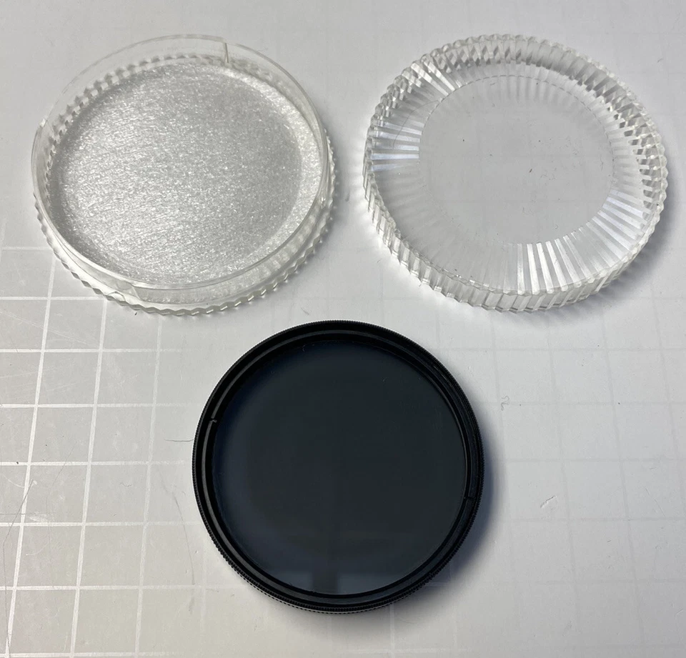 Cokin 58mm C-PL Filter Circular Polarizer made in France threaded screw in - Image 3 of 3