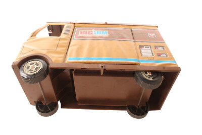 Big Jim Sports Camper | K.A.S. and Stuff - Brooklyn Park Auction #23