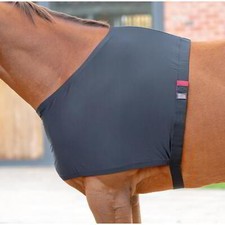 Shires Anti-Rub Stretch Kamizelka w kolorze czarnym