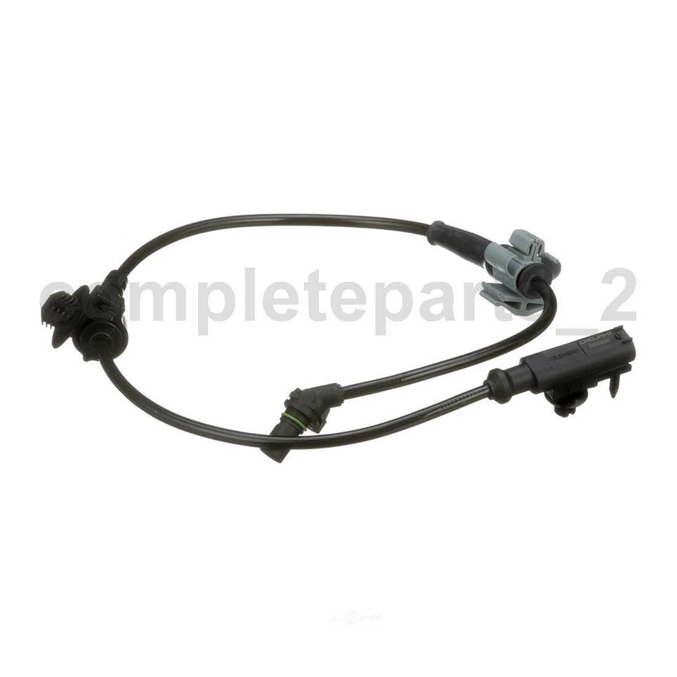 Sensor de velocidade de roda ABS dianteiro 2 compatível com Cadillac Escalade ESV 2007 - Imagem 2 de 4