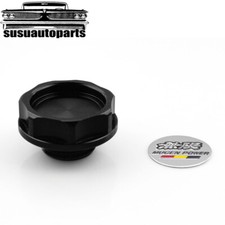 Black K20 K24 K Series Valve Cover Oil Cap For Dc2 Eg Ek Si Black K20 K24 K Series Valve Cover Oil Cap For Dc2 Eg Ek Si