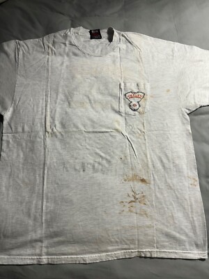 Vintage T-shirt HD Westland Michigan 1996 note has staining
