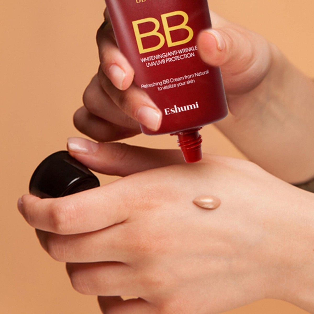 Eshumi EEw9 Blemish Clear BB CreamSPF50+PA++++