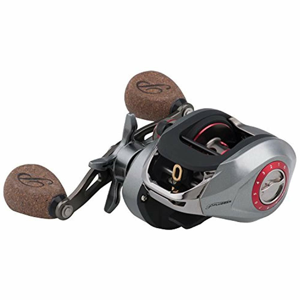 Pflueger President XT Low Profile Baitcast Reel, Size LP Fishing Reel