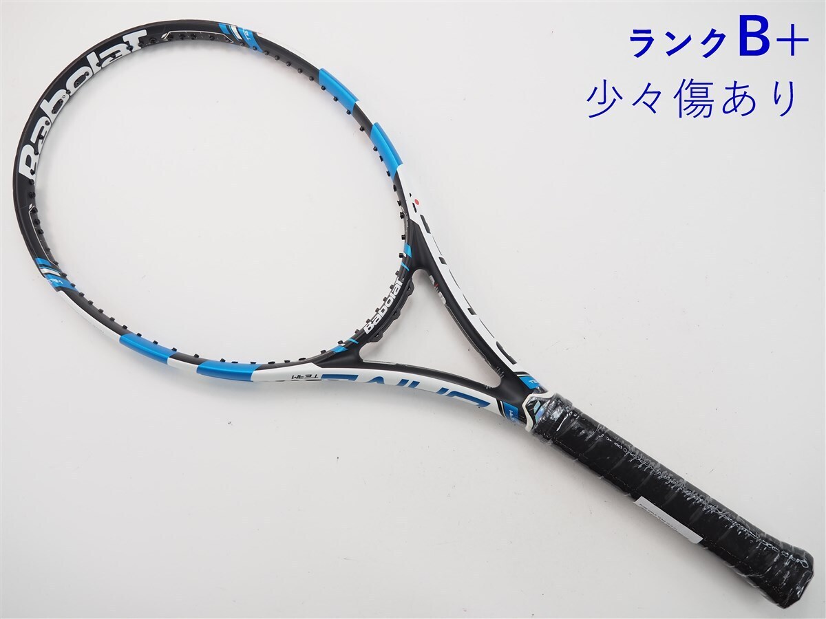 ラケット(硬式用) Pure Drive Wimbledn 2014 G2 Babolat - 中古 テニスラケット バボラ ピュアドライブ