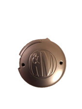 L&M silber Rund Feuerzeug Gas