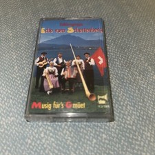 Echo Vom Schattenburg Cassette Tape