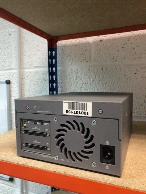 380-0914-02 C7380-00625 SUN External Drive LTO2 - Image 2 of 2