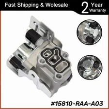 Variable Valve Timing Solenoid for Honda Accord Civic CR-V Acura 15810-RAA-A03
