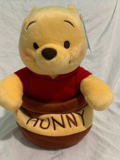 Japan Tokyo Disney Store Winnie the Pooh Plush Toy