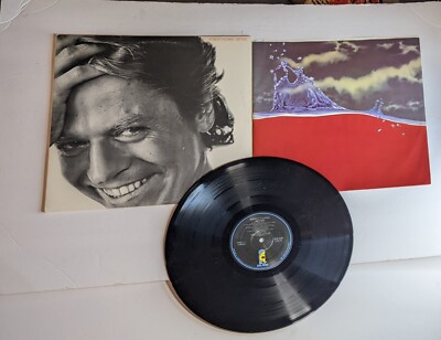 Robert Palmer - Riptide - Year 1985 USA Pressing Vinyl Album Info Below