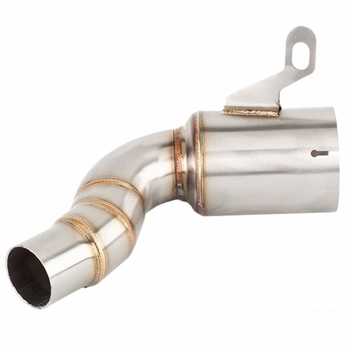 Modified Exhaust Mid Link Pipe Slip for DUKE 390 RC390 2021-2023 Adventure 401 - Picture 2 of 6