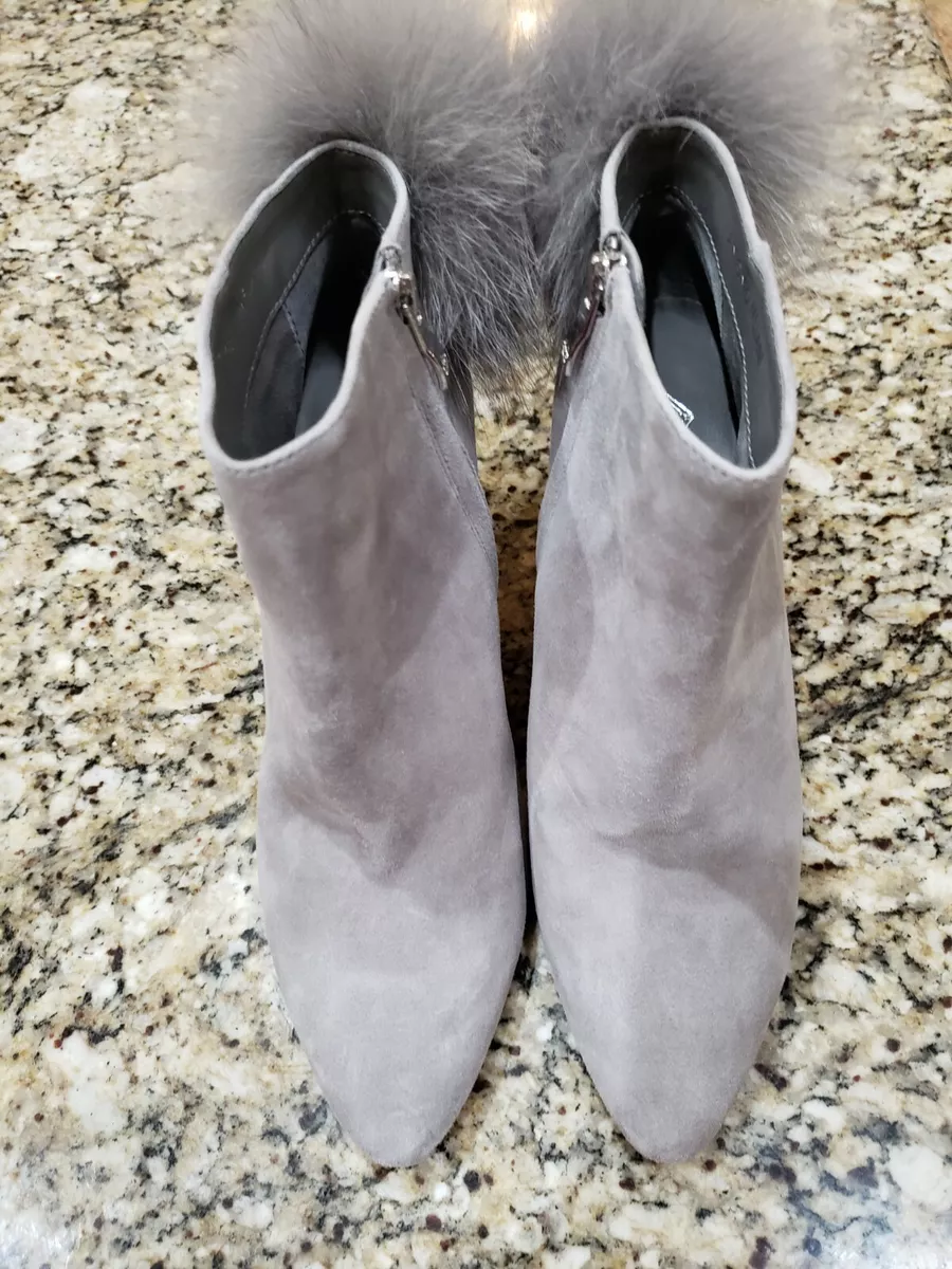 Gray 2 hotsell inch heels