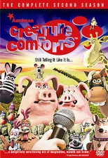 Creature Comforts - The Complete Second Season (DVD, 2006, 2-Disc Set)