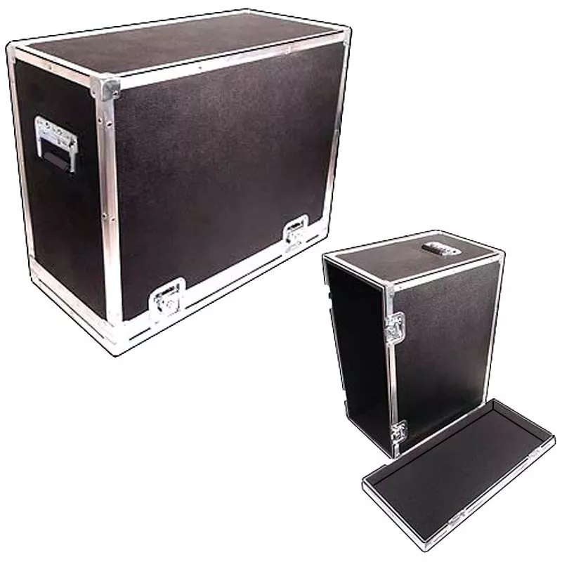 Light Duty ATA Case For MARSHALL AVT50X AVT-50X Combo Amp-ID 22 1/8x12x20.5