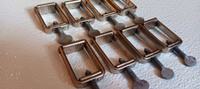 Piano Tools Eight Keyboard Re-surfacing Ivory Clamps