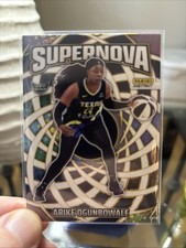 2025 Panini Instant WNBA Supernova SN-15 Arike Ogunbowale Dallas Wings