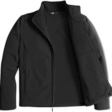 The North Face Men's Apex Bionic Jacket, Large - TNF Black, Brand NEW, Authentic