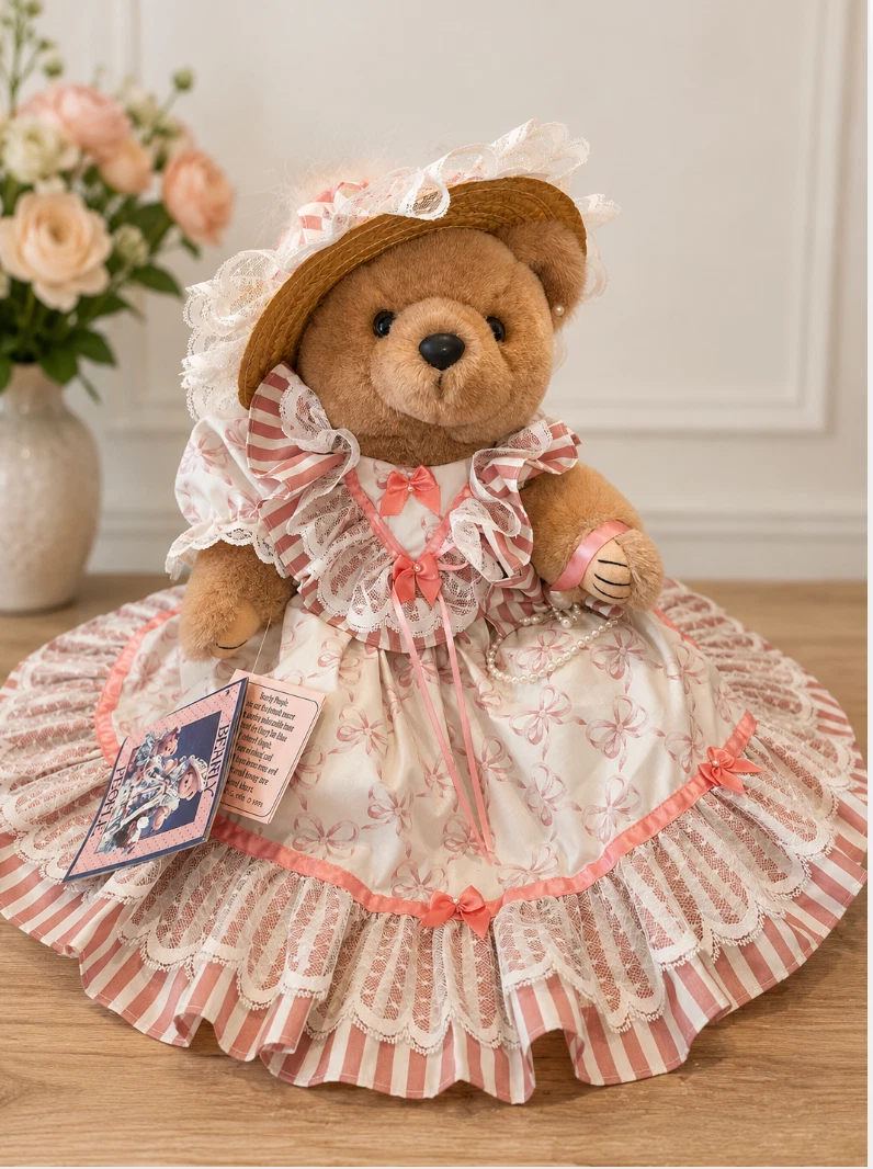 Bearly People Teddy Bears, Clothing & Accessories for sale | eBay