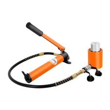  20T Single Section Hydraulic Pump Short Jack BSC-20+CP-180 for Lifting,Bending