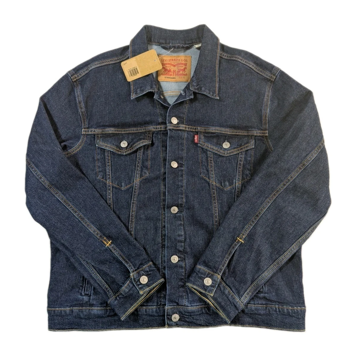 levis type jacket products for sale | eBay