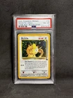 2000 Pokemon  Black Star Promo - Game Boy Meowth #10 - Psa 4