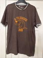 Mutley The Dog Wacky Races Vintage Red Herring Tshirt Size Medium