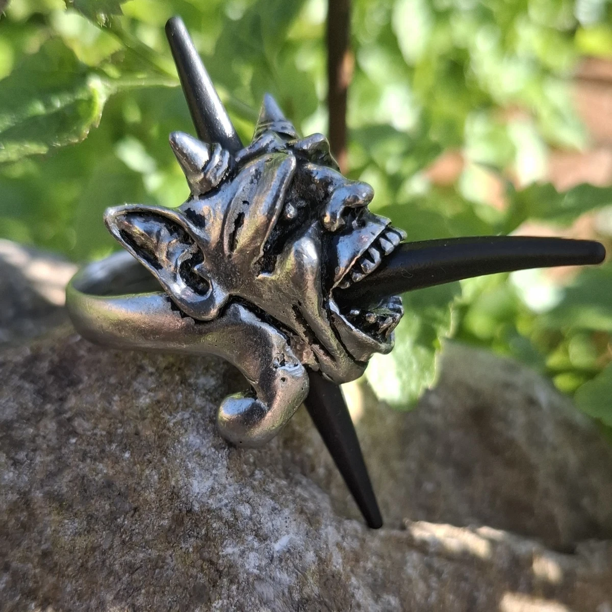 Fashion Rings Alchemy Gothic for sale | eBay
