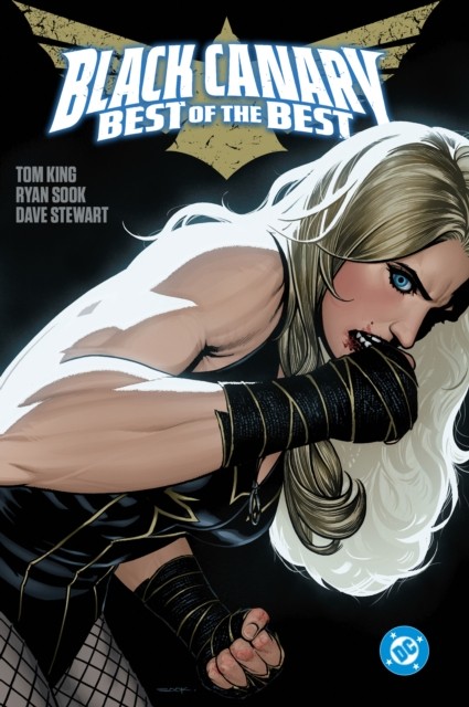 Black Canary Best Of The Best
