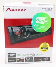 Pioneer MVH-130DAB autoradio DAB+ radio digitale USB Android FLAC - nuovo scatola aperta
