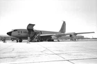 USAF, Boeing KC-135A, 58-0124 at Offutt AFB, 17 May 1970 - Original Neg