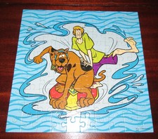 Scooby-Doo 100 Piece Jigsaw Puzzle Complete Prressman 2004