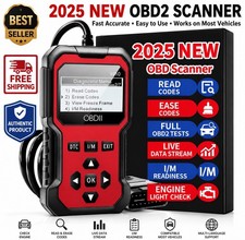 2025 Obd2 Scanner Car Engine Fault Code Reader Diagnostic Tool Check Engine 2025 Obd2 Scanner Car Engine Fault Code Reader Diagnostic Tool Check Engine