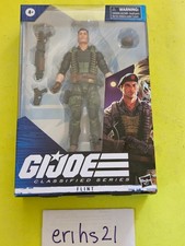 G I Joe Classified Flint 6  Action Figure 26 Hasbro NEW SEALED