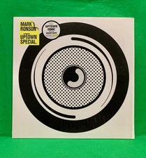 Mark Ronson Uptown Special EXTREMELY RARE YELLOW Vinyl LP 2015 Original NM+ Funk
