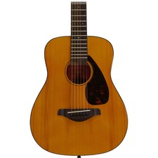Yamaha JR1 3/4 Size Mini Folk Acoustic Guitar - Natural