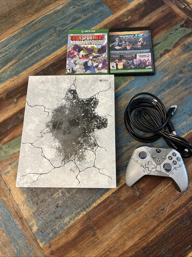 Xbox One X 1TB Gears of War 5 Edizione Limitata Console Controller e 2 Giochi