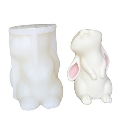 Squinting Hare Silicone Molds Multipurpose Animal Silicone Cake Mould