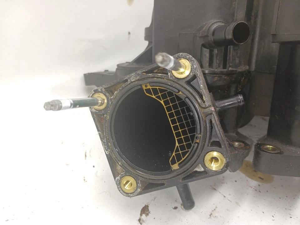 '04-'08 TOYOTA COROLLA Colector de admisión OEM ¡6 meses de garantía! Foto 3 de 4