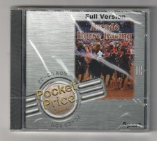 ARCADE HORSE RACING - MIDAS 1999 - JEU PC NEUF