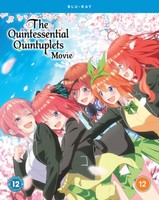 Quintessential Quintuplets Movie - Blu-Rayblu-Ray - G3Z