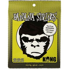 Saiten E-Gitarre Kong Banana Strings 10-46 Gi...